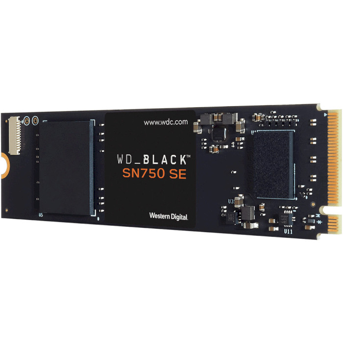 SSD диск WD Black SN750 SE 250GB M.2 NVMe (WDS250G1B0E)