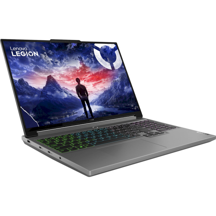 Ноутбук LENOVO Legion 5 16IRX9 Luna Gray (83DG007ARA)