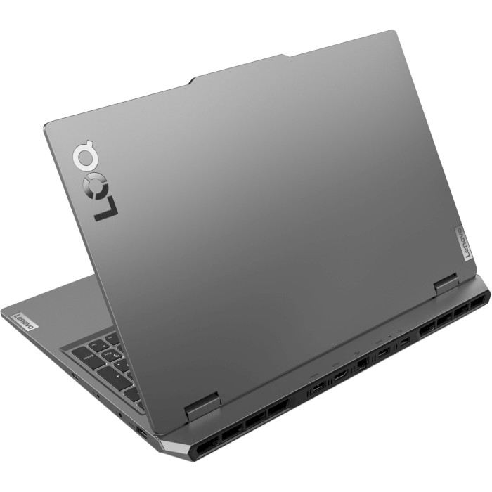 Ноутбук LENOVO LOQ 15IRX9 Luna Gray (83DV00KERA)