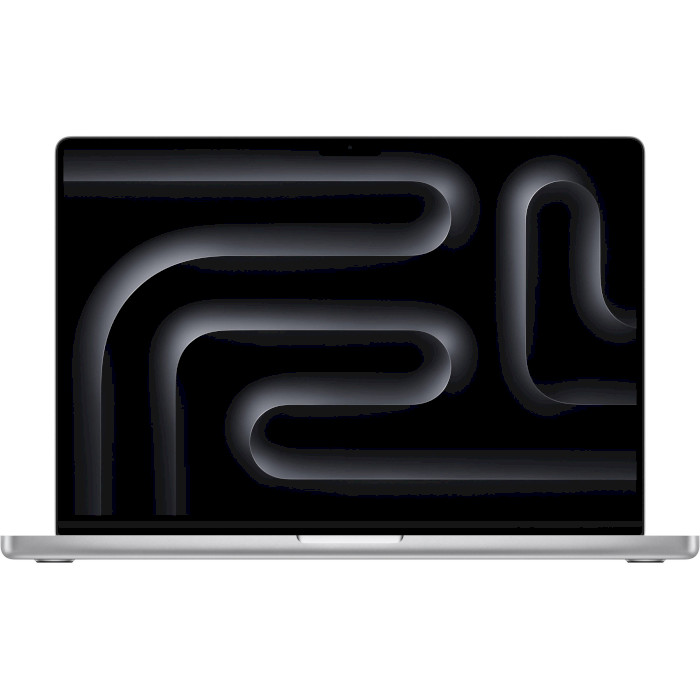 Ноутбук APPLE A2991 MacBook Pro 16" M3 Max 48GB/1TB Silver (MUW73UA/A)