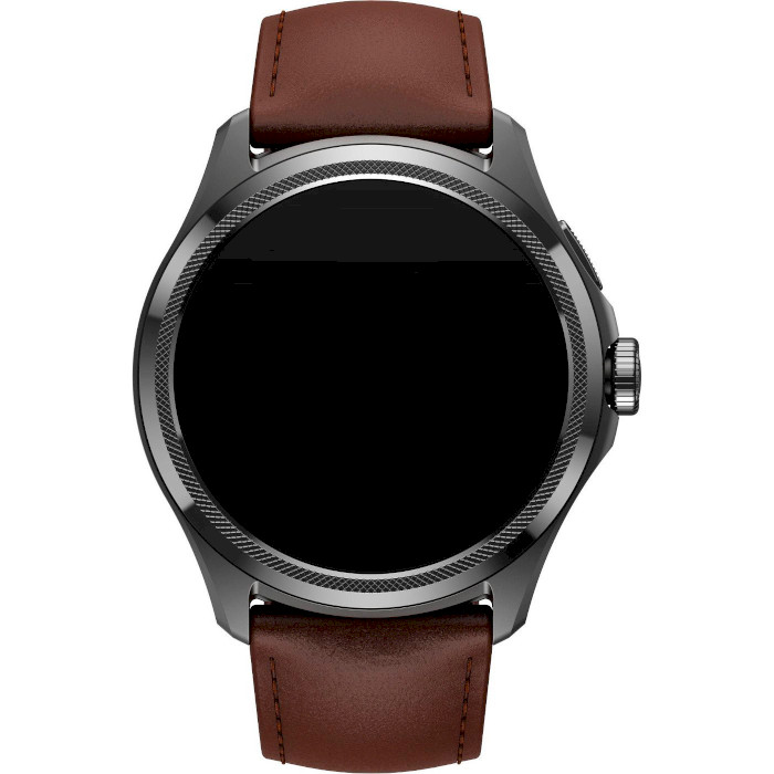 Смарт-часы MOBVOI TicWatch Pro 5 GPS Elite Edition Obsidian (P3170000300A)