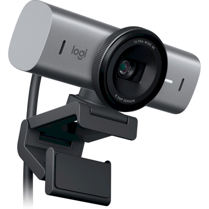 Веб-камера LOGITECH MX Brio 705 for Business Graphite (960-001530)