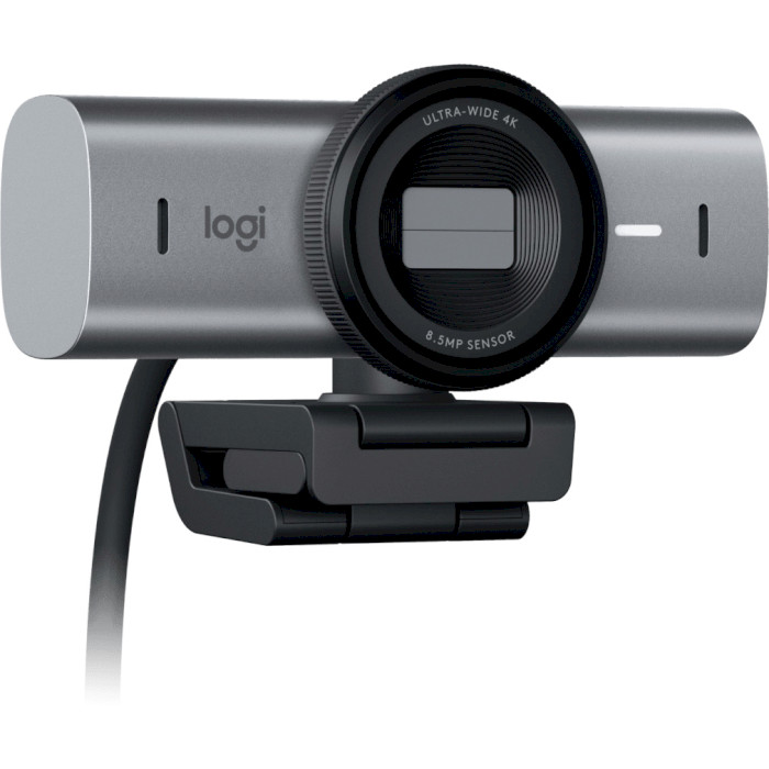 Веб-камера LOGITECH MX Brio 705 for Business Graphite (960-001530)