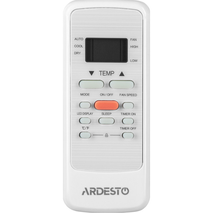 Мобильный кондиционер ARDESTO ACM-09P-R290-A1