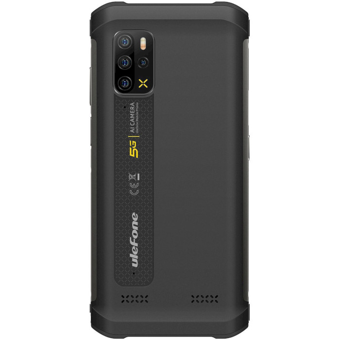 Смартфон ULEFONE Armor 12 5G 8/128GB Black