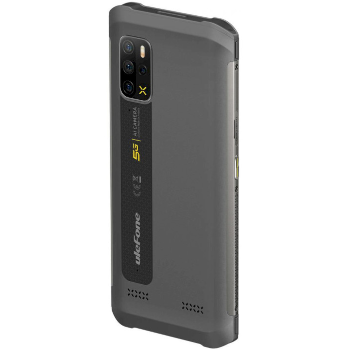 Смартфон ULEFONE Armor 12 5G 8/128GB Gray