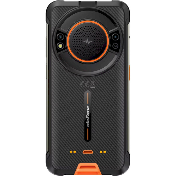 Смартфон ULEFONE Power Armor 16S Orange