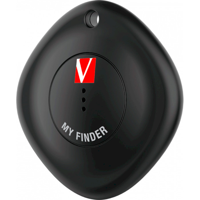 Пошуковий брелок VERBATIM My Finder Black