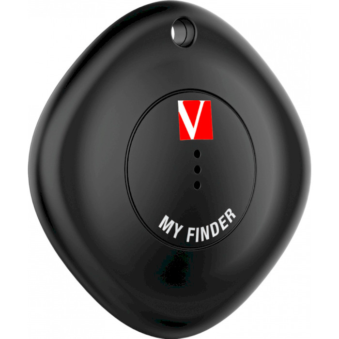 Пошуковий брелок VERBATIM My Finder Black