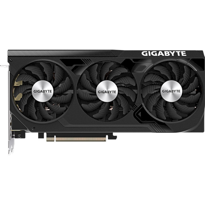 Видеокарта GIGABYTE GeForce RTX 4070 WindForce 12G (GV-N4070WF3-12GD)