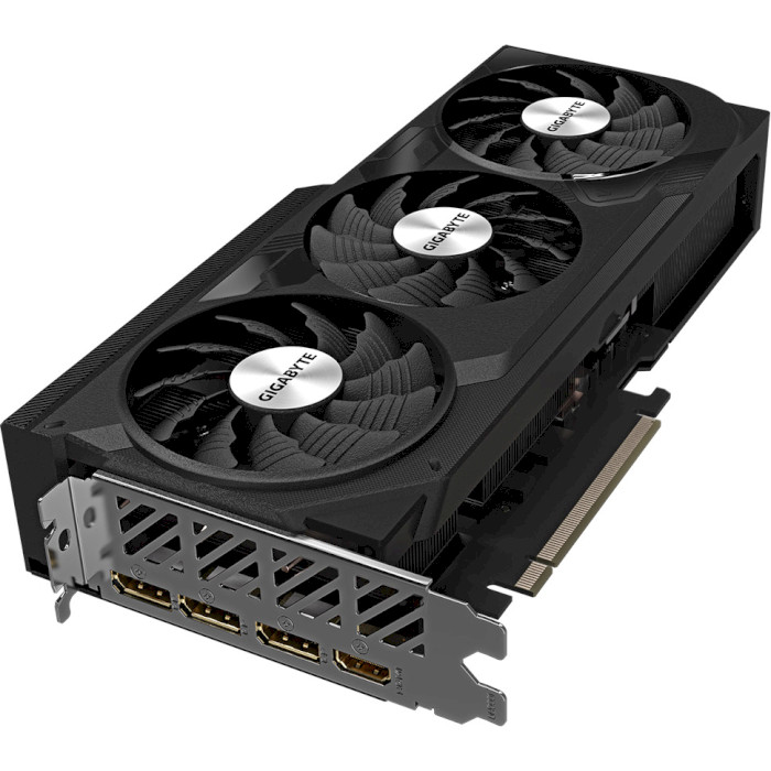 Видеокарта GIGABYTE GeForce RTX 4070 WindForce 12G (GV-N4070WF3-12GD)