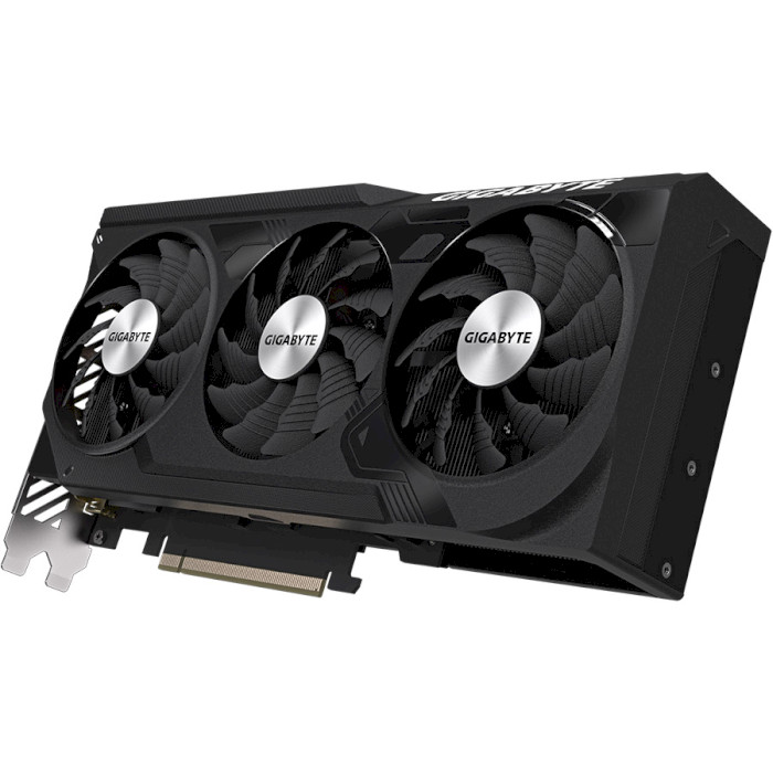 Відеокарта GIGABYTE GeForce RTX 4070 WindForce 12G (GV-N4070WF3-12GD)