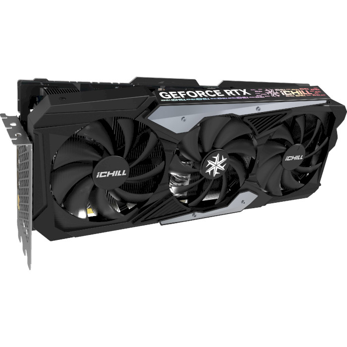 Відеокарта INNO3D GeForce RTX 4080 Super iChill X3 (C408S3-166XX-187049H)