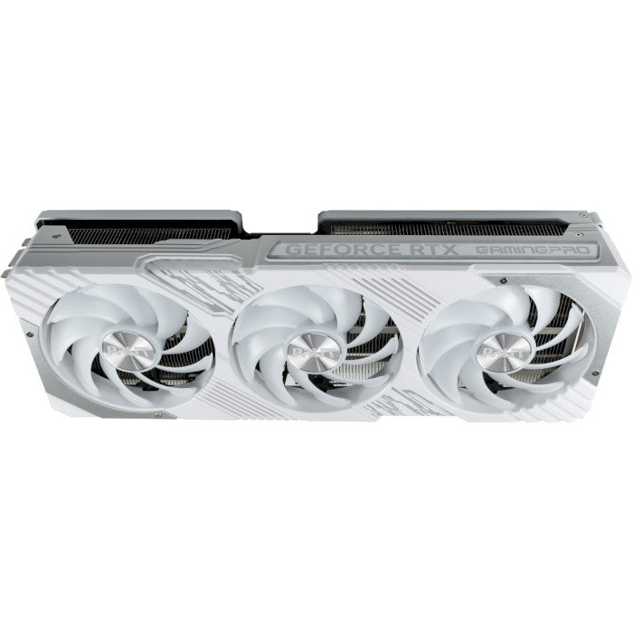 Видеокарта PALIT GeForce RTX 4070 Ti Super GamingPro White OC (NED47TST19T2-1043W)