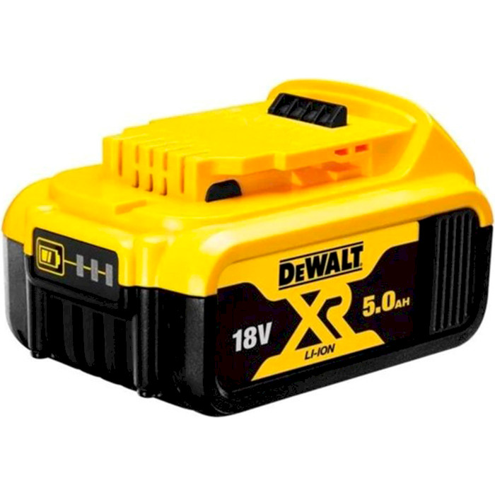Зарядний пристрій DeWALT XR 10.8/18V 4A + 3 АКБ DCB184 18V 5Ah (DCB1104P3)