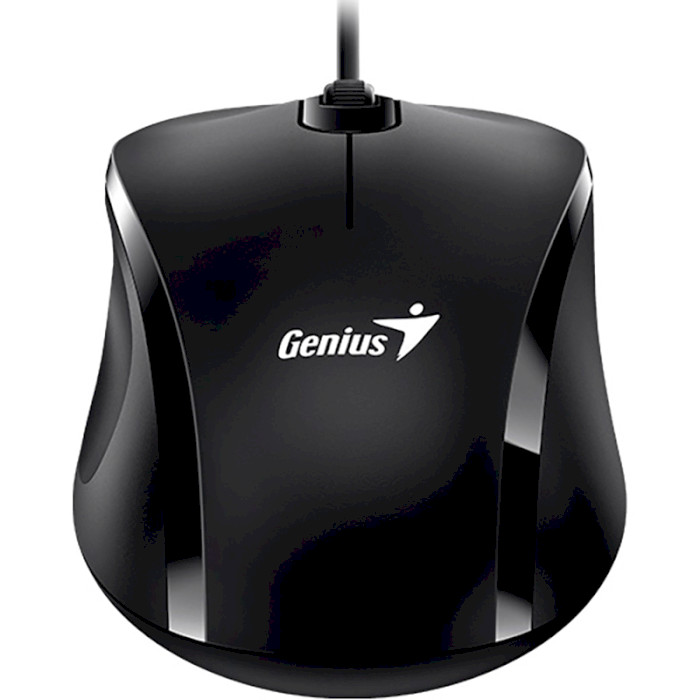 Мышь GENIUS DX-101 Black (31010026400)