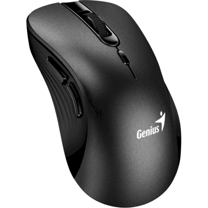 Миша GENIUS Ergo 8100S Black (31030040400)