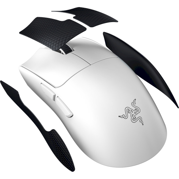 Миша ігрова RAZER Viper V3 Pro White (RZ01-05120200-R3G1)