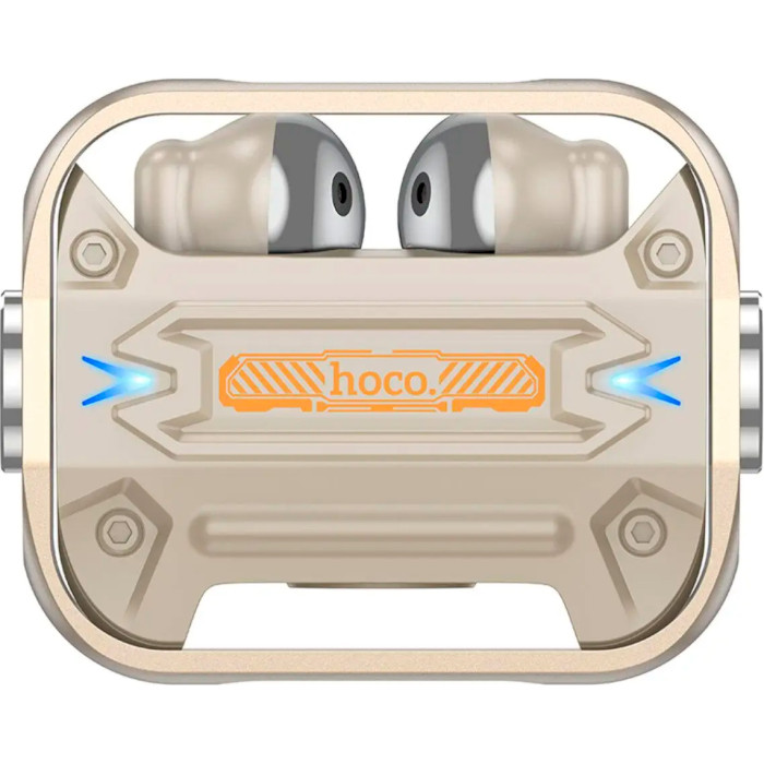 Навушники геймерскі HOCO EW55 Trendy Gold