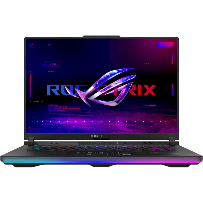 Ноутбук ASUS ROG Strix SCAR 16 G634JZR Off Black (G634JZR-RA124X)