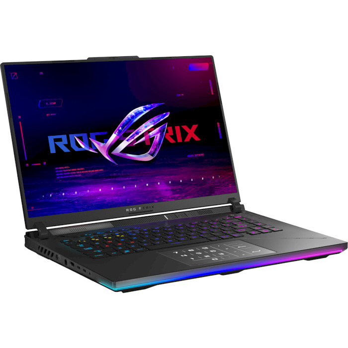 Ноутбук ASUS ROG Strix SCAR 16 G634JZR Off Black (G634JZR-RA124X)