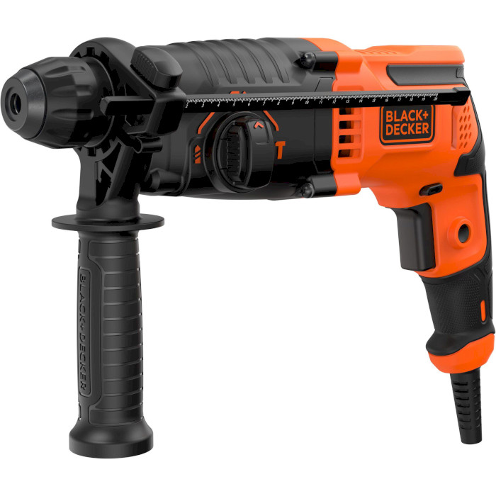 Перфоратор BLACK+DECKER BEHS01 SDS-plus