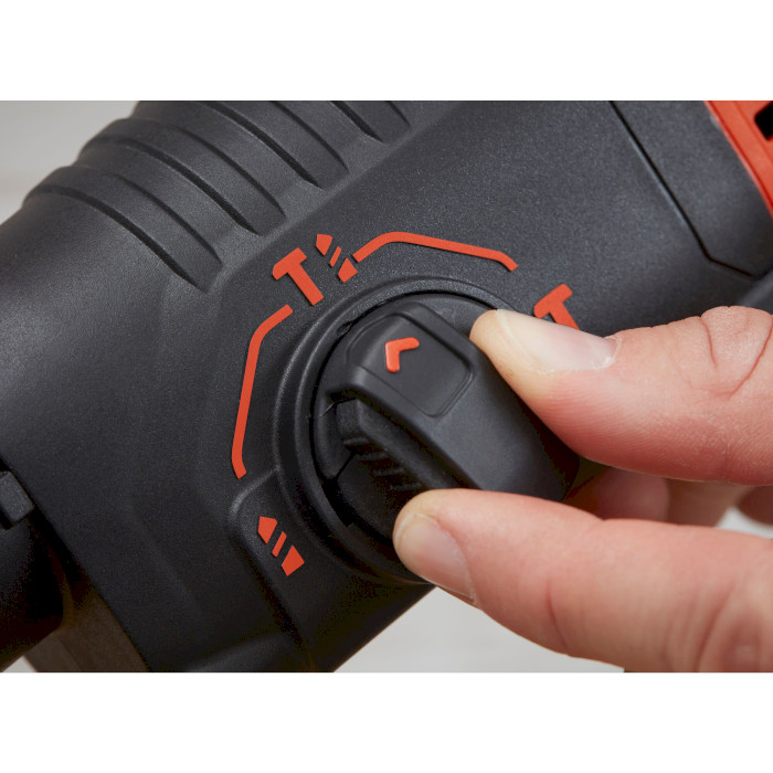 Перфоратор BLACK+DECKER BEHS01 SDS-plus