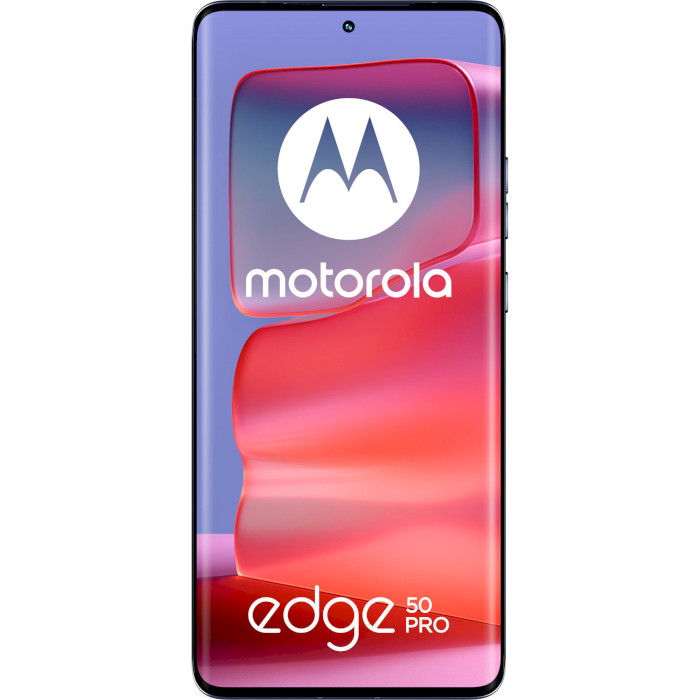 Смартфон MOTOROLA Edge 50 Pro 12/512GB Luxe Lavender (PB1J0053RS)