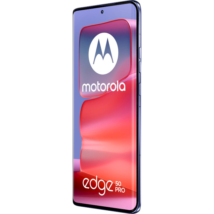 Смартфон MOTOROLA Edge 50 Pro 12/512GB Luxe Lavender (PB1J0053RS)