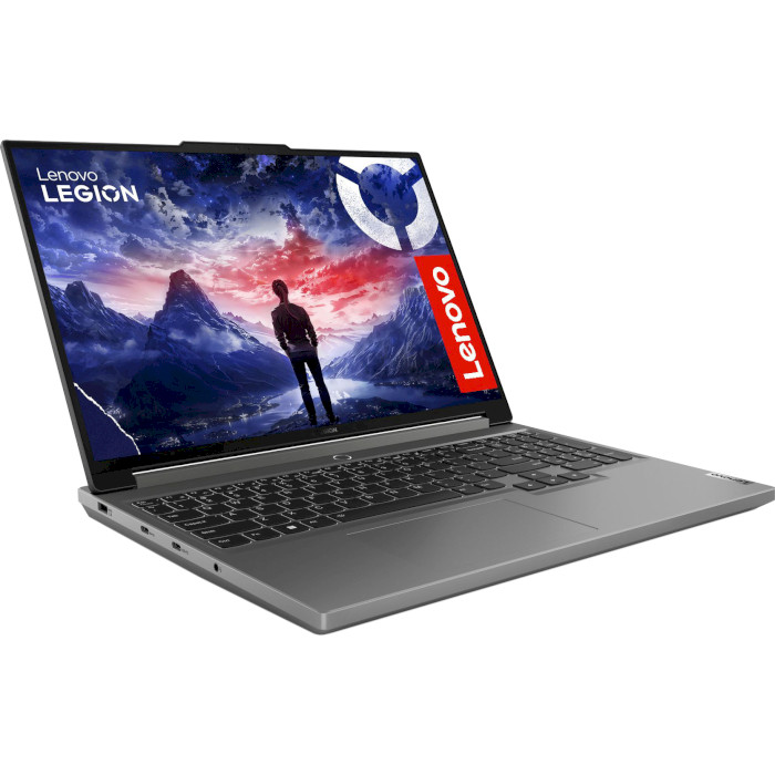 Ноутбук LENOVO Legion 5 16IRX9 Luna Gray (83DG0079RA)