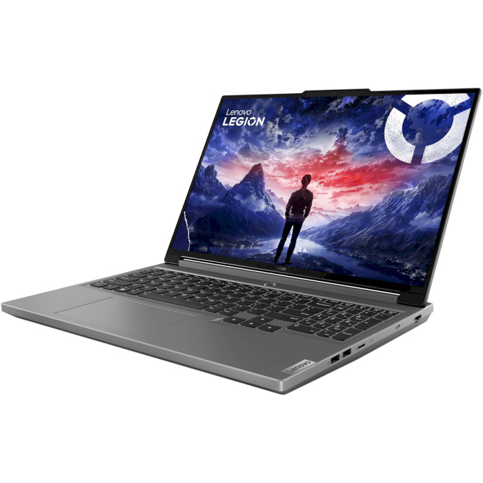 Ноутбук LENOVO Legion 5 16IRX9 Luna Gray (83DG0079RA)