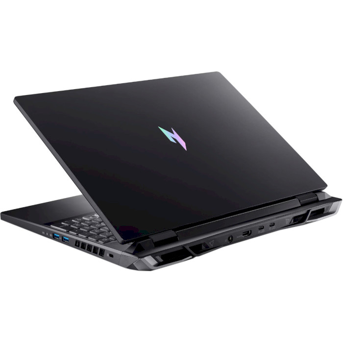 Ноутбук ACER Nitro 16 AN16-42-R9JZ Obsidian Black (NH.QSLEU.004)