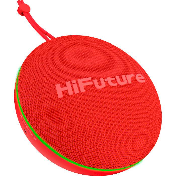 Портативна колонка HIFUTURE Altus Red