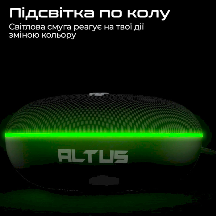 Портативная колонка HIFUTURE Altus Red