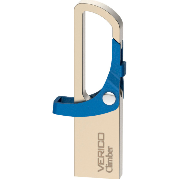 Флэшка VERICO Climber 32GB USB2.0 Blue (1UDOV-RFBE33-NN)