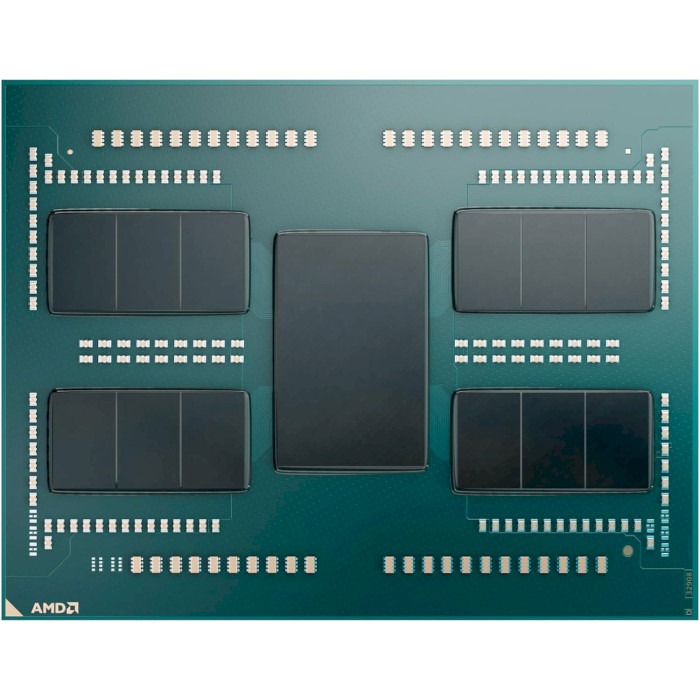 Процессор AMD Ryzen Threadripper PRO 7965WX 4.2GHz TR5 Tray (100-000000885)