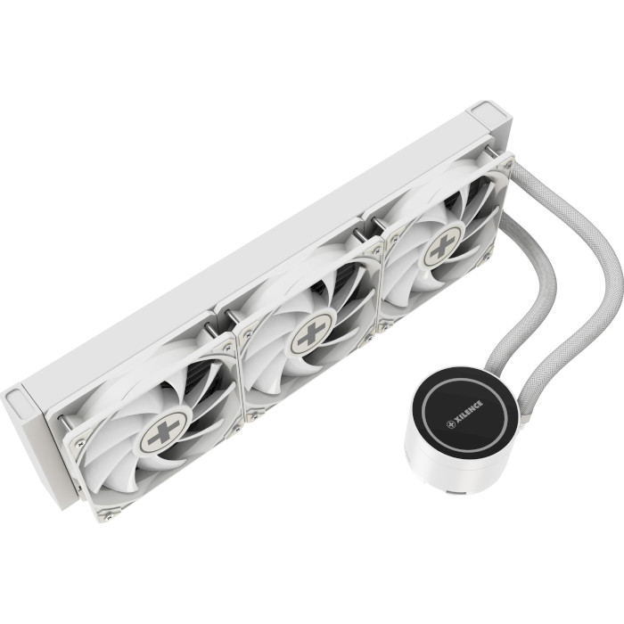 Система водяного охолодження XILENCE Gaming LiQuRizer 360G ARGB White (XC998)
