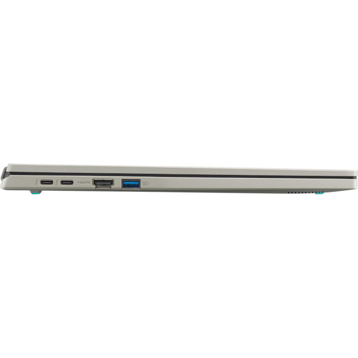 Ноутбук ACER Aspire Vero 16 AV16-51P-54JZ Cobblestone Gray (NX.KU3EU.006)