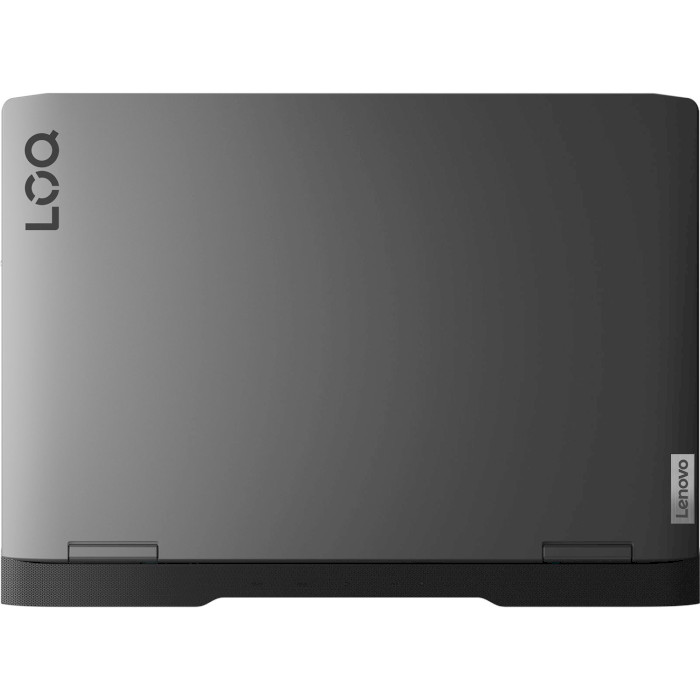 Ноутбук LENOVO LOQ 15IRH8 Storm Gray (82XV00XPRA)
