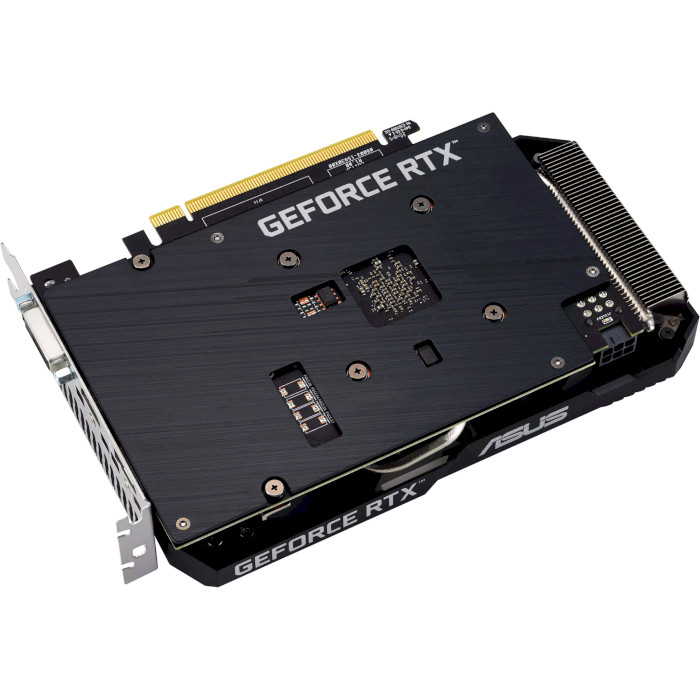 Відеокарта ASUS Dual GeForce RTX 3050 V2 8GB GDDR6 (DUAL-RTX3050-8G-V2)