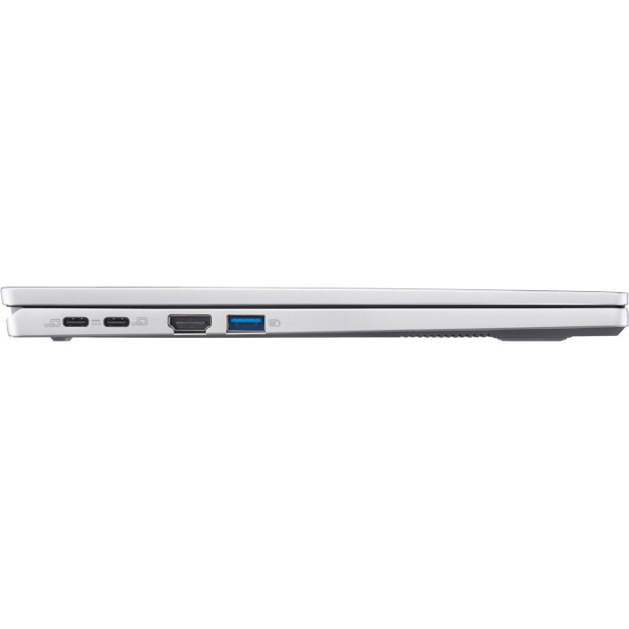 Ноутбук ACER Swift Go 14 SFG14-73-788F Pure Silver (NX.KY7EU.002)