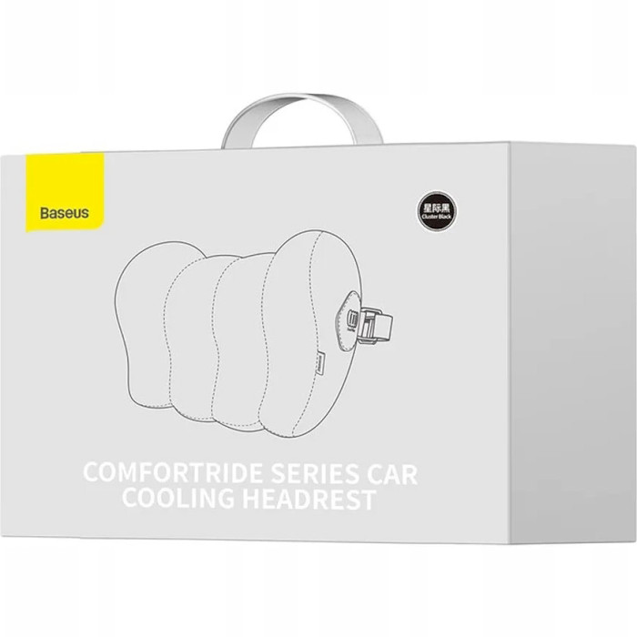 Подушка на підголовник BASEUS ComfortRide Series Car Cooling Headrest (C20036402111-00)