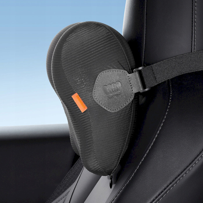Подушка на підголовник BASEUS ComfortRide Series Car Cooling Headrest (C20036402111-00)