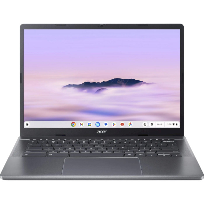 Ноутбук ACER Chromebook Plus 514 CB514-3H-R954 Steel Gray (NX.KP4EU.001)