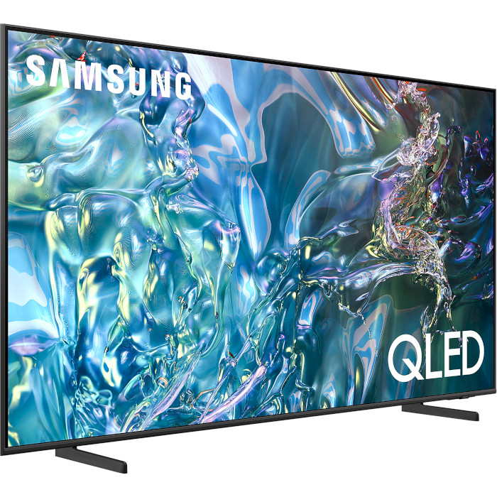 Телевизор SAMSUNG 43" QLED 4K QE43Q60DAU Black (QE43Q60DAUXUA)