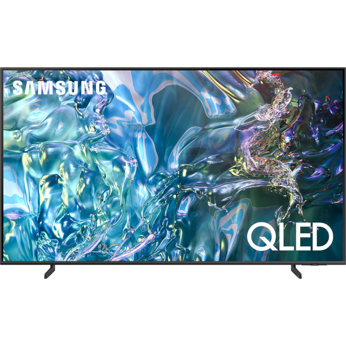 Телевізор SAMSUNG 50" QLED 4K QE50Q60DAU Black (QE50Q60DAUXUA)