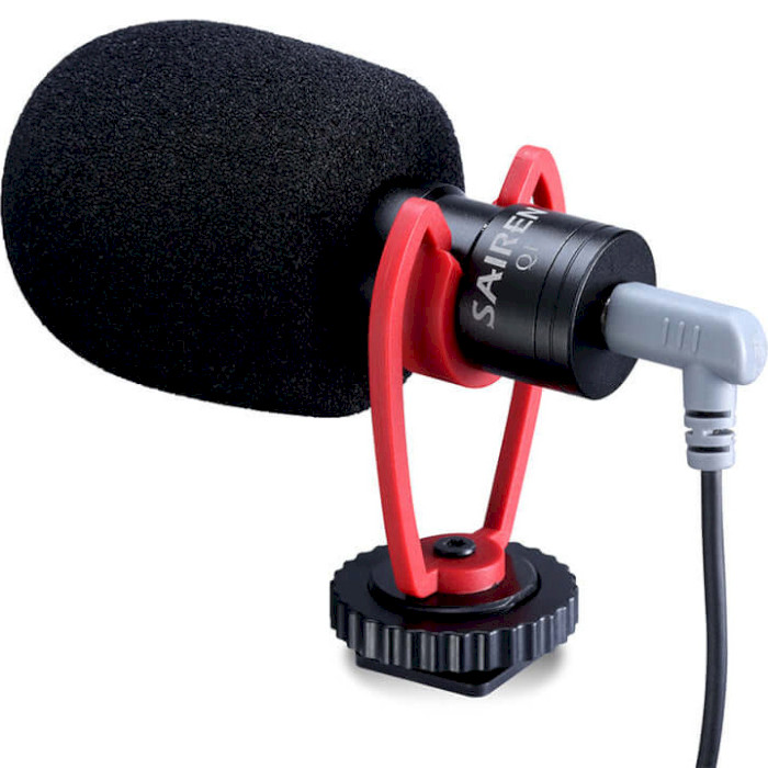 Мікрофон накамерний ULANZI SAIREN VM-Q1 (UV-1828)