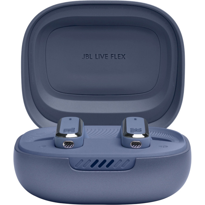 Навушники JBL Live Flex Blue (JBLLIVEFLEXBLU)