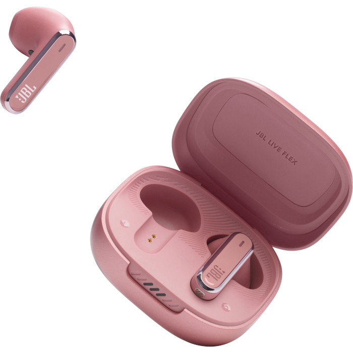 Наушники JBL Live Flex Rose (JBLLIVEFLEXROS)