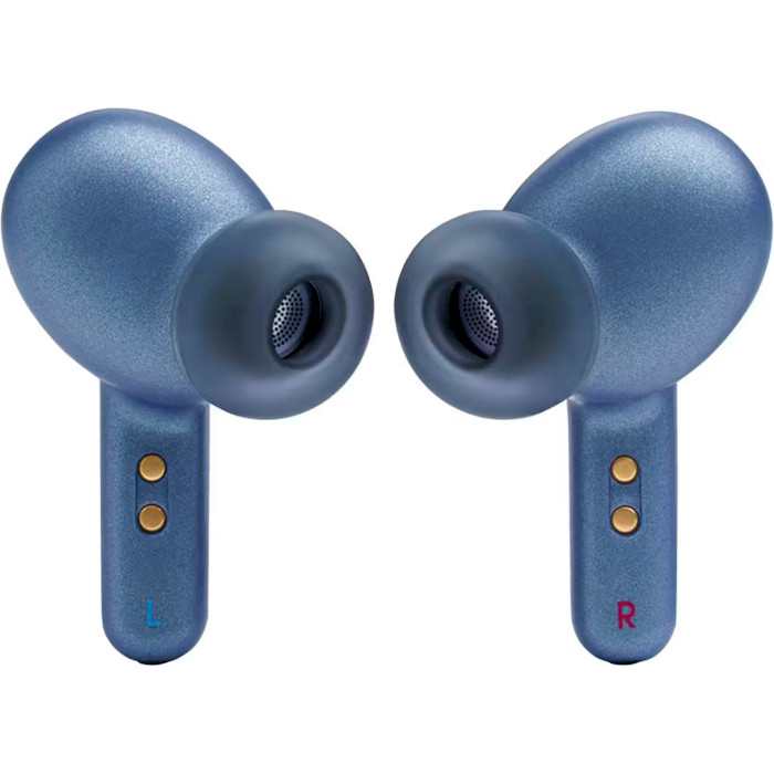 Навушники JBL Live Pro 2 Blue (JBLLIVEPRO2TWSBLU)